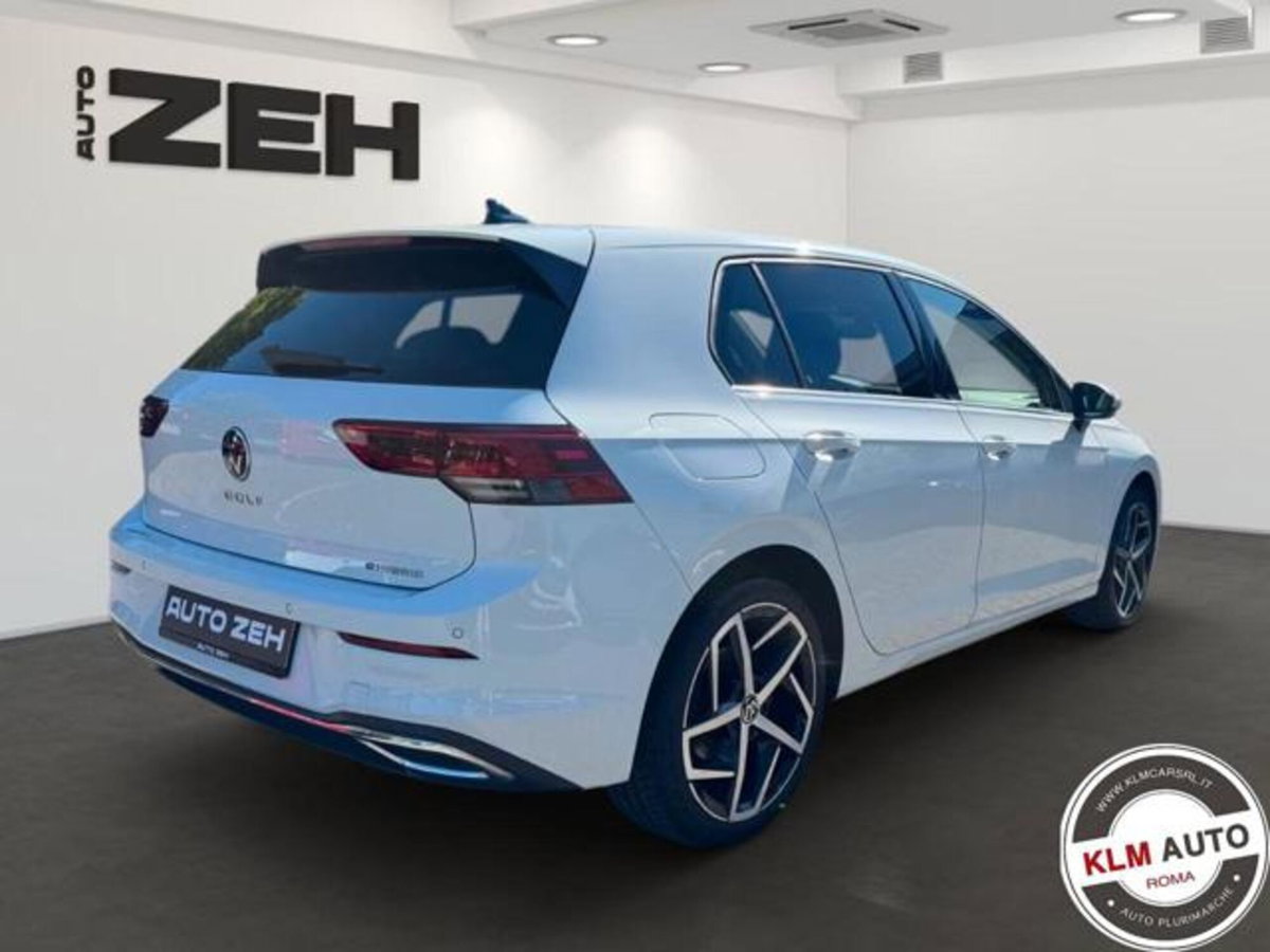 Volkswagen Golf 1.4 TSI eHYBRID 204 CV DSG Style (3)