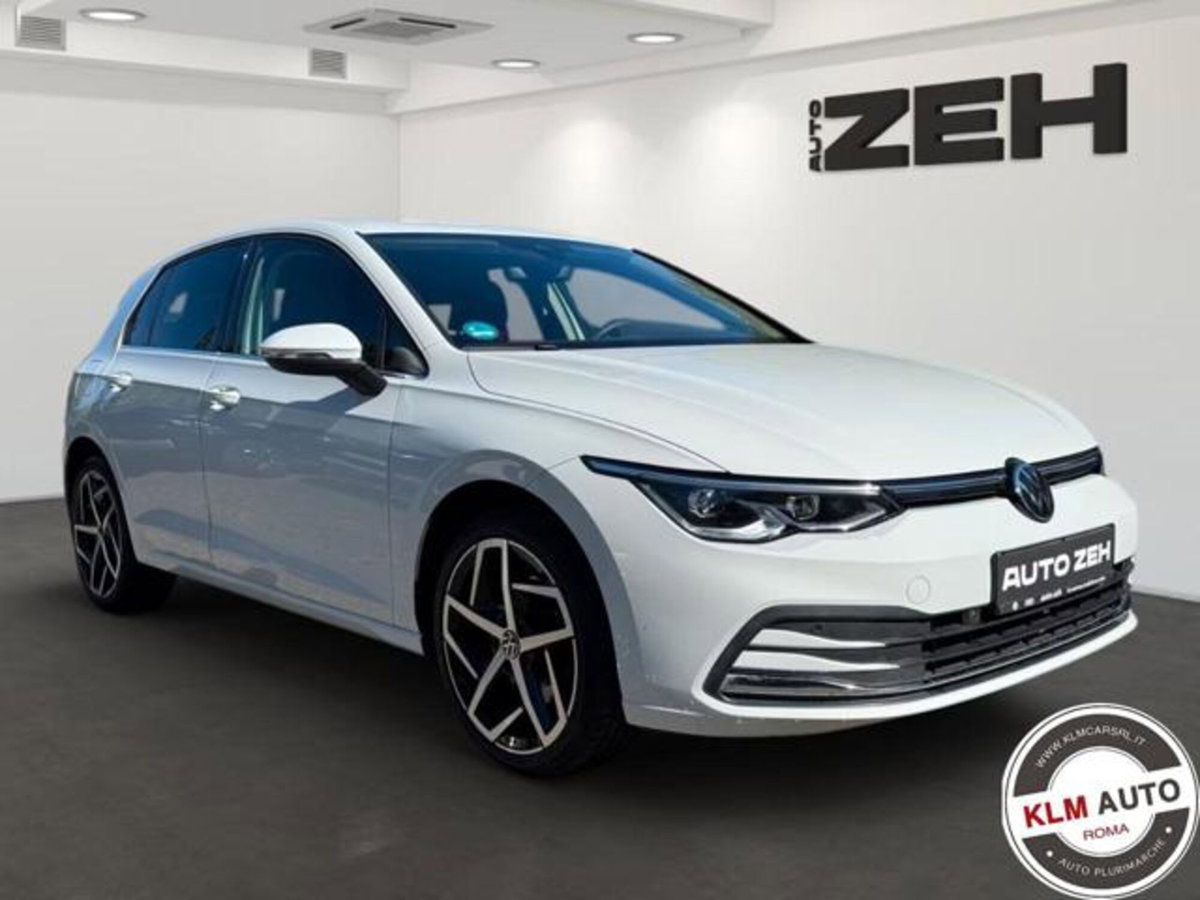 Volkswagen Golf 1.4 TSI eHYBRID 204 CV DSG Style (4)