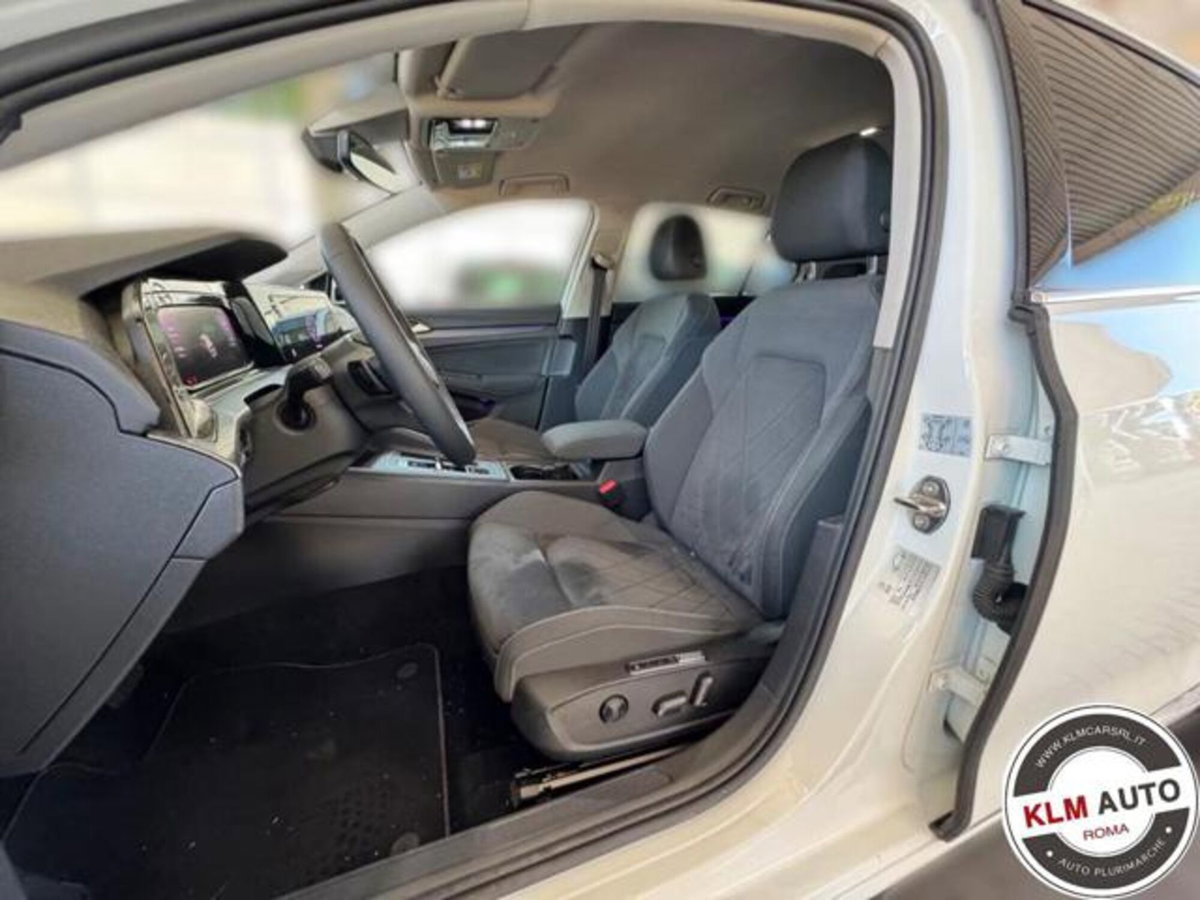 Volkswagen Golf 1.4 TSI eHYBRID 204 CV DSG Style (5)