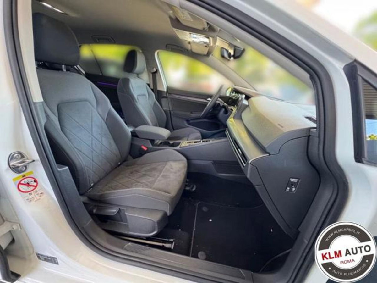 Volkswagen Golf 1.4 TSI eHYBRID 204 CV DSG Style (6)