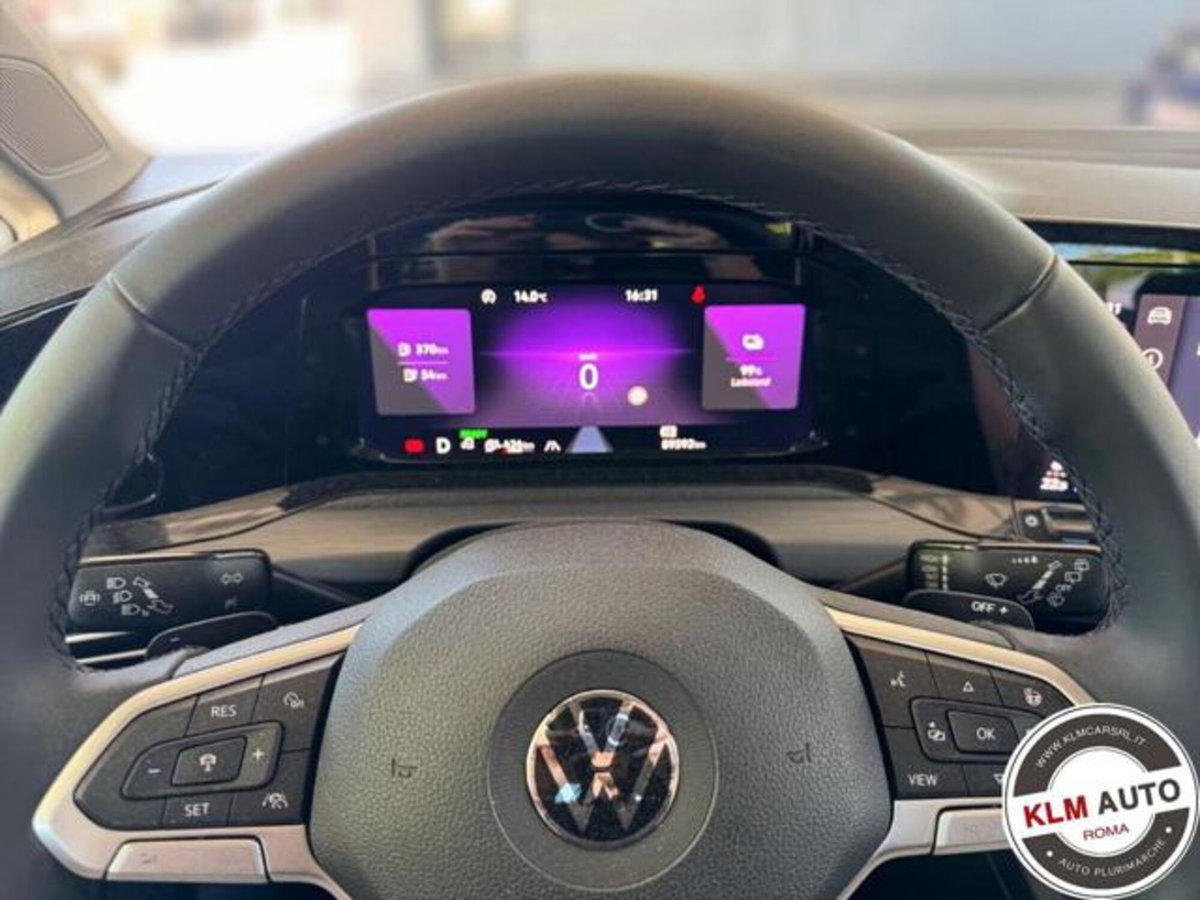 Volkswagen Golf 1.4 TSI eHYBRID 204 CV DSG Style (7)