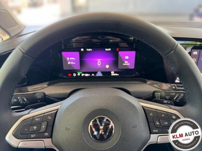 Volkswagen Golf 1.4 TSI eHYBRID 204 CV DSG Style (7)