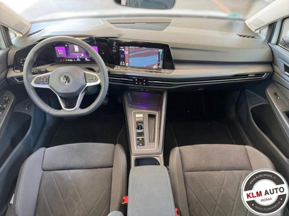 Volkswagen Golf 1.4 TSI eHYBRID 204 CV DSG Style (8)