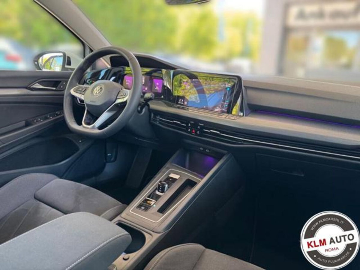 Volkswagen Golf 1.4 TSI eHYBRID 204 CV DSG Style (9)
