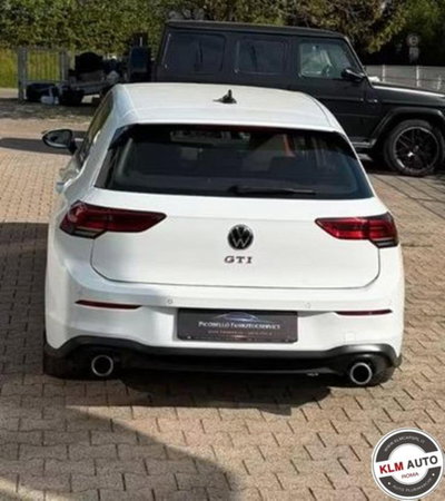 Volkswagen Golf 2.0 tsi GTI MT Ultimate 245cv (4)