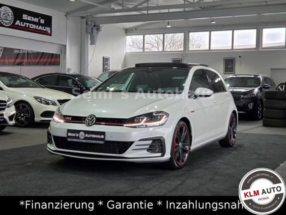 Volkswagen Golf 2.0 tsi GTI MT Ultimate 245cv