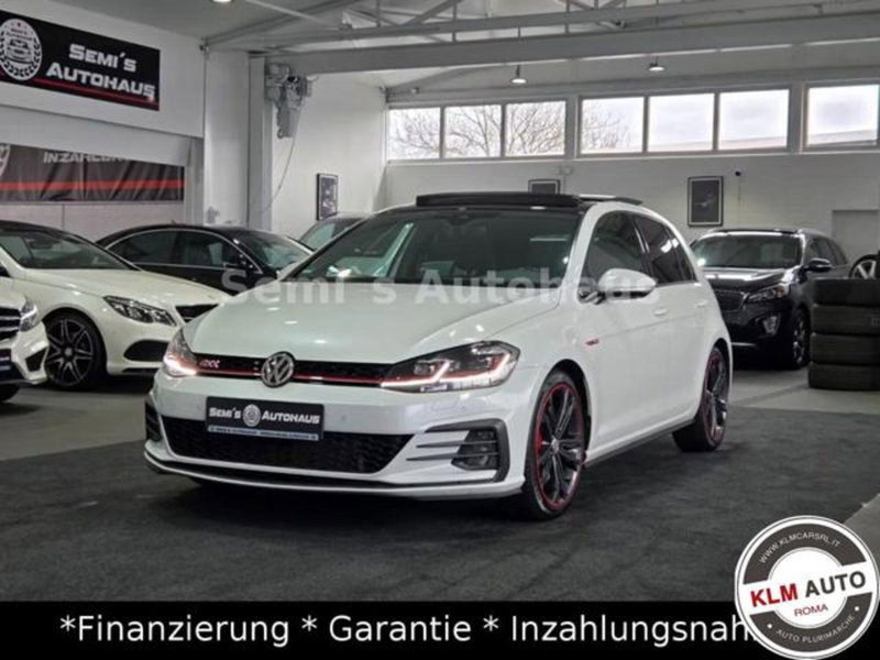 Volkswagen Golf 2.0 tsi GTI MT Ultimate 245cv