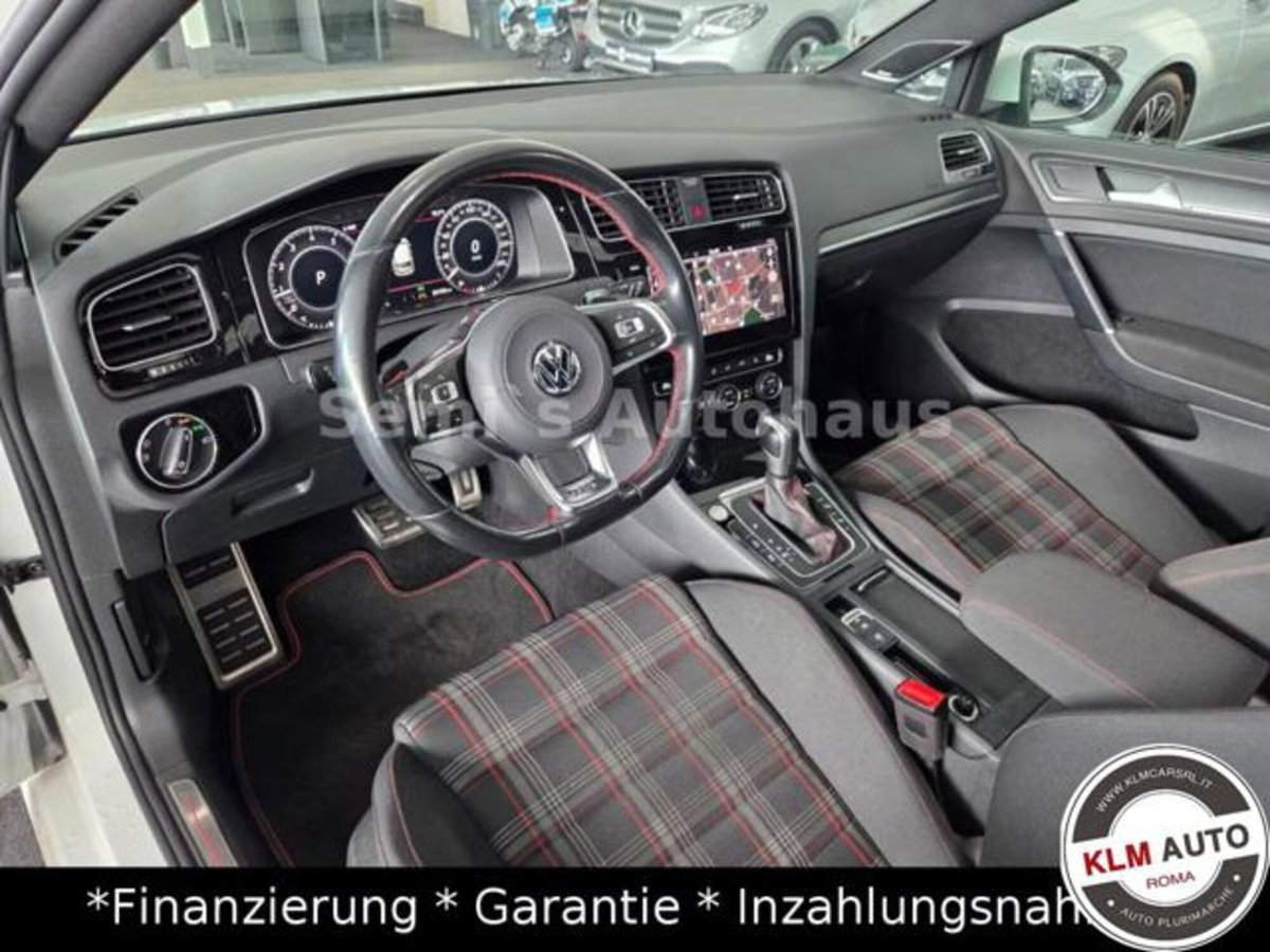 Volkswagen Golf 2.0 tsi GTI MT Ultimate 245cv (10)