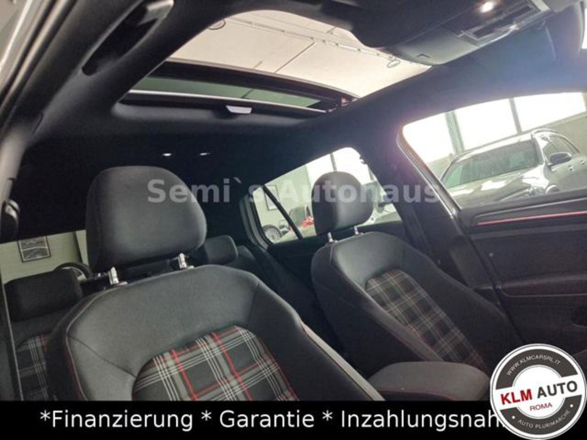 Volkswagen Golf 2.0 tsi GTI MT Ultimate 245cv (11)