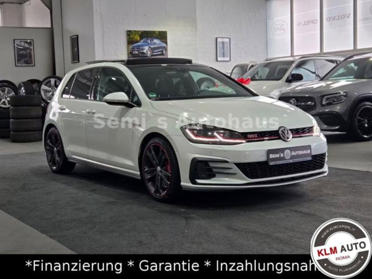 Volkswagen Golf 2.0 tsi GTI MT Ultimate 245cv (3)