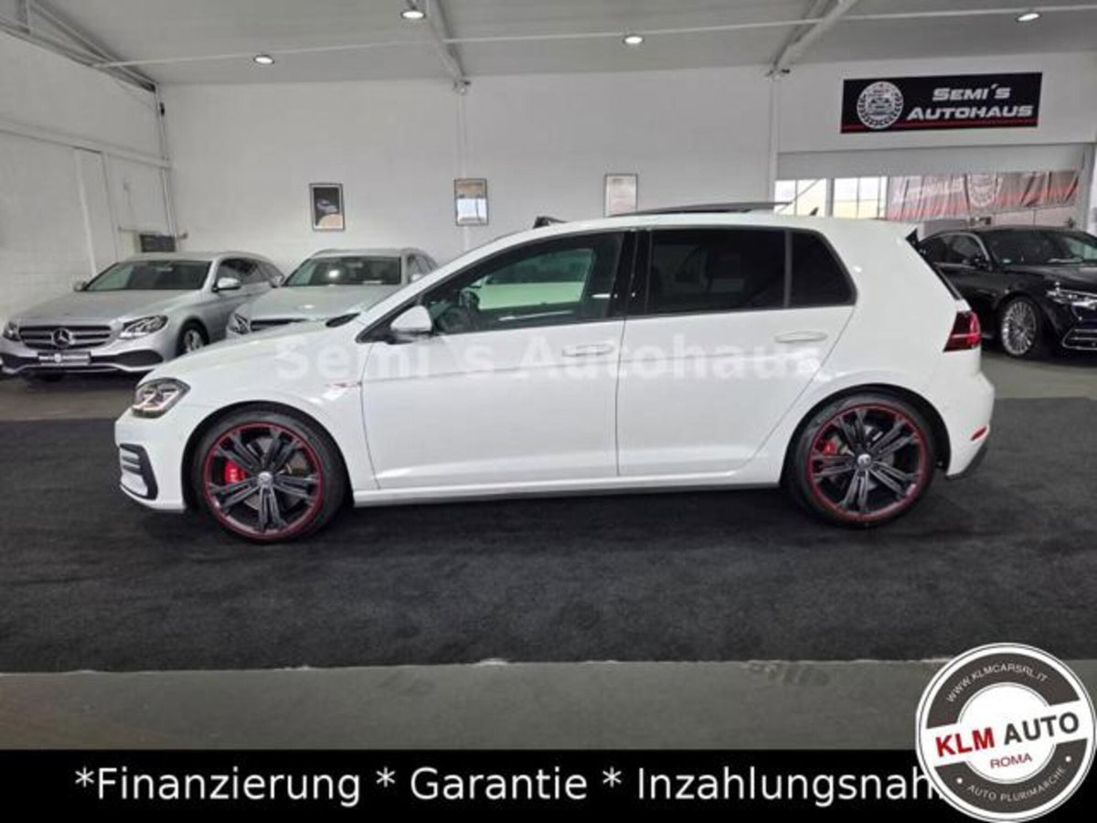 Volkswagen Golf 2.0 tsi GTI MT Ultimate 245cv (4)
