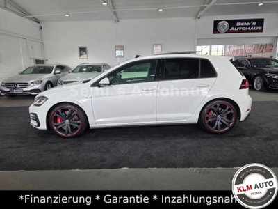 Volkswagen Golf 2.0 tsi GTI MT Ultimate 245cv (4)