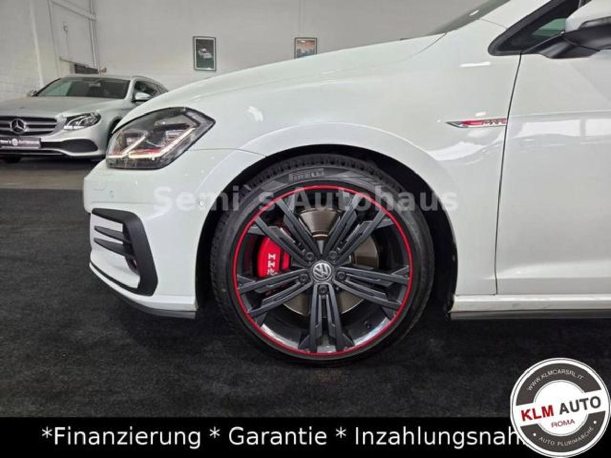 Volkswagen Golf 2.0 tsi GTI MT Ultimate 245cv (5)