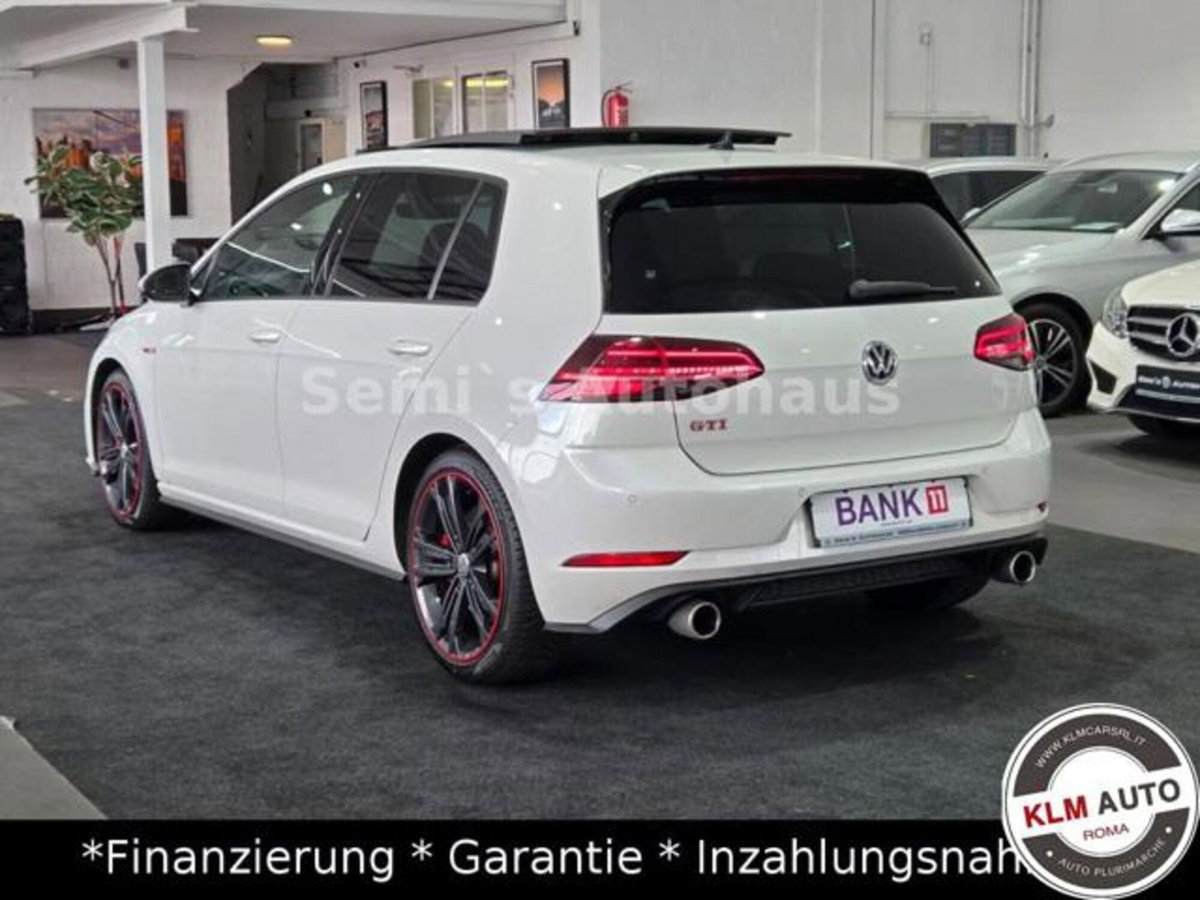 Volkswagen Golf 2.0 tsi GTI MT Ultimate 245cv (6)