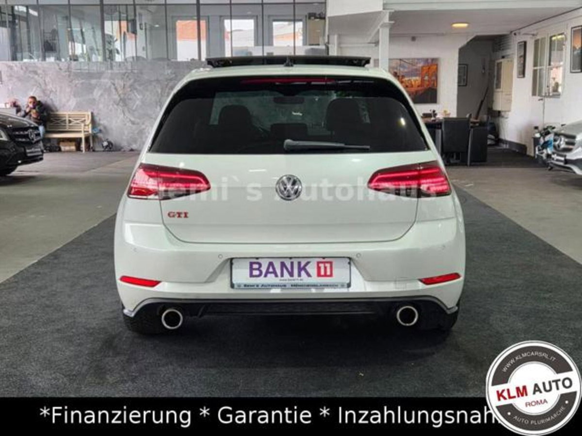 Volkswagen Golf 2.0 tsi GTI MT Ultimate 245cv (7)