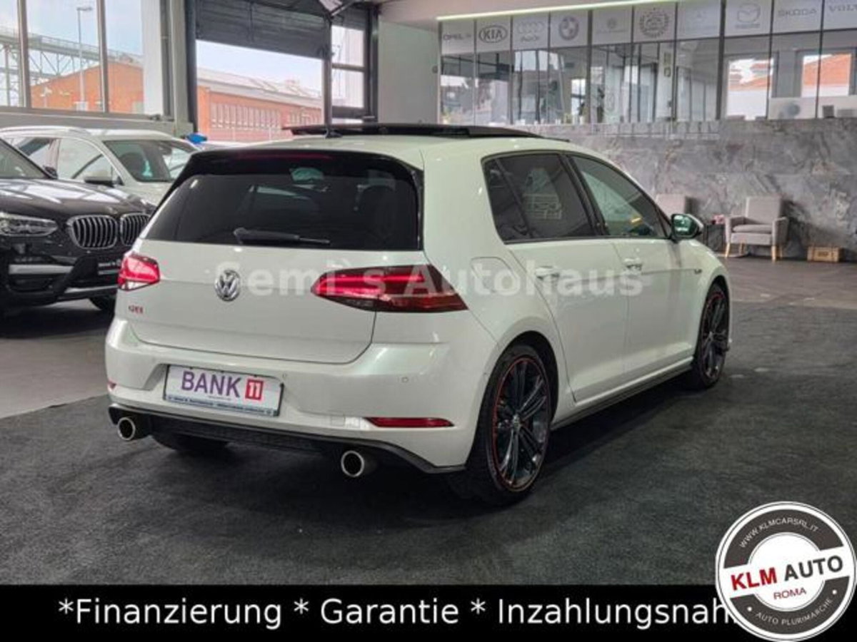 Volkswagen Golf 2.0 tsi GTI MT Ultimate 245cv (8)