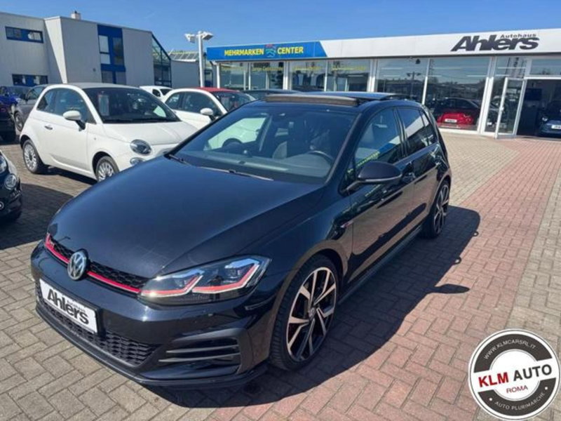 Volkswagen Golf 2.0 tsi GTI MT Ultimate 245cv