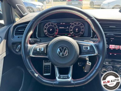 Volkswagen Golf 2.0 tsi GTI MT Ultimate 245cv (12)