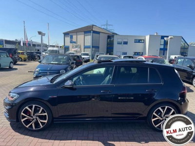 Volkswagen Golf 2.0 tsi GTI MT Ultimate 245cv (4)