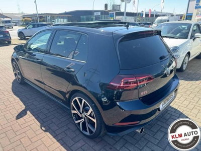 Volkswagen Golf 2.0 tsi GTI MT Ultimate 245cv (5)