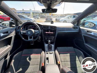 Volkswagen Golf 2.0 tsi GTI MT Ultimate 245cv (7)