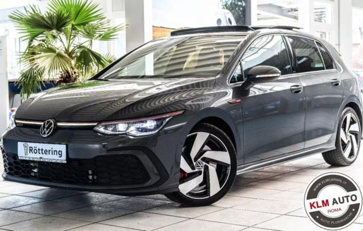 Volkswagen Golf 2.0 tsi GTI MT Ultimate 245cv