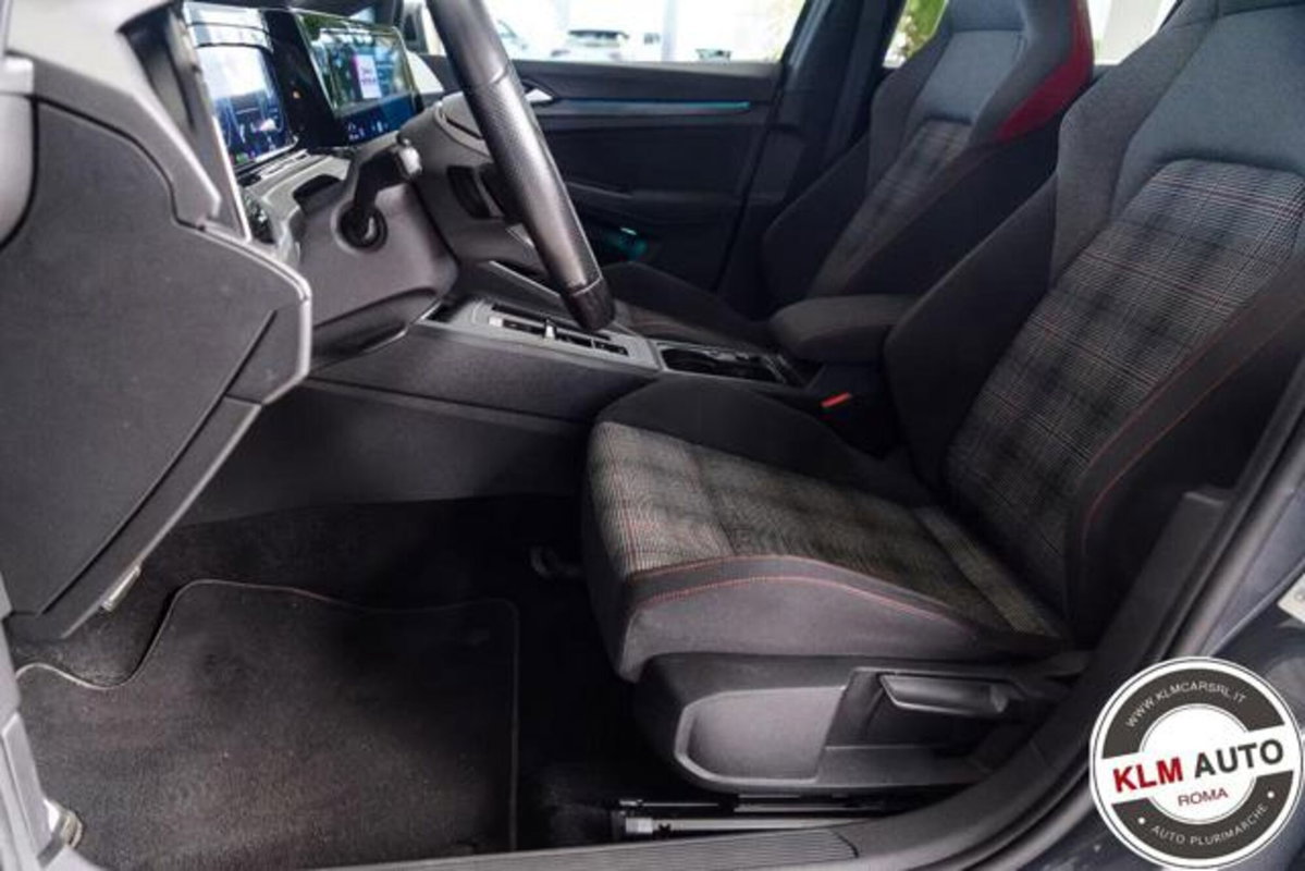 Volkswagen Golf 2.0 tsi GTI MT Ultimate 245cv (5)
