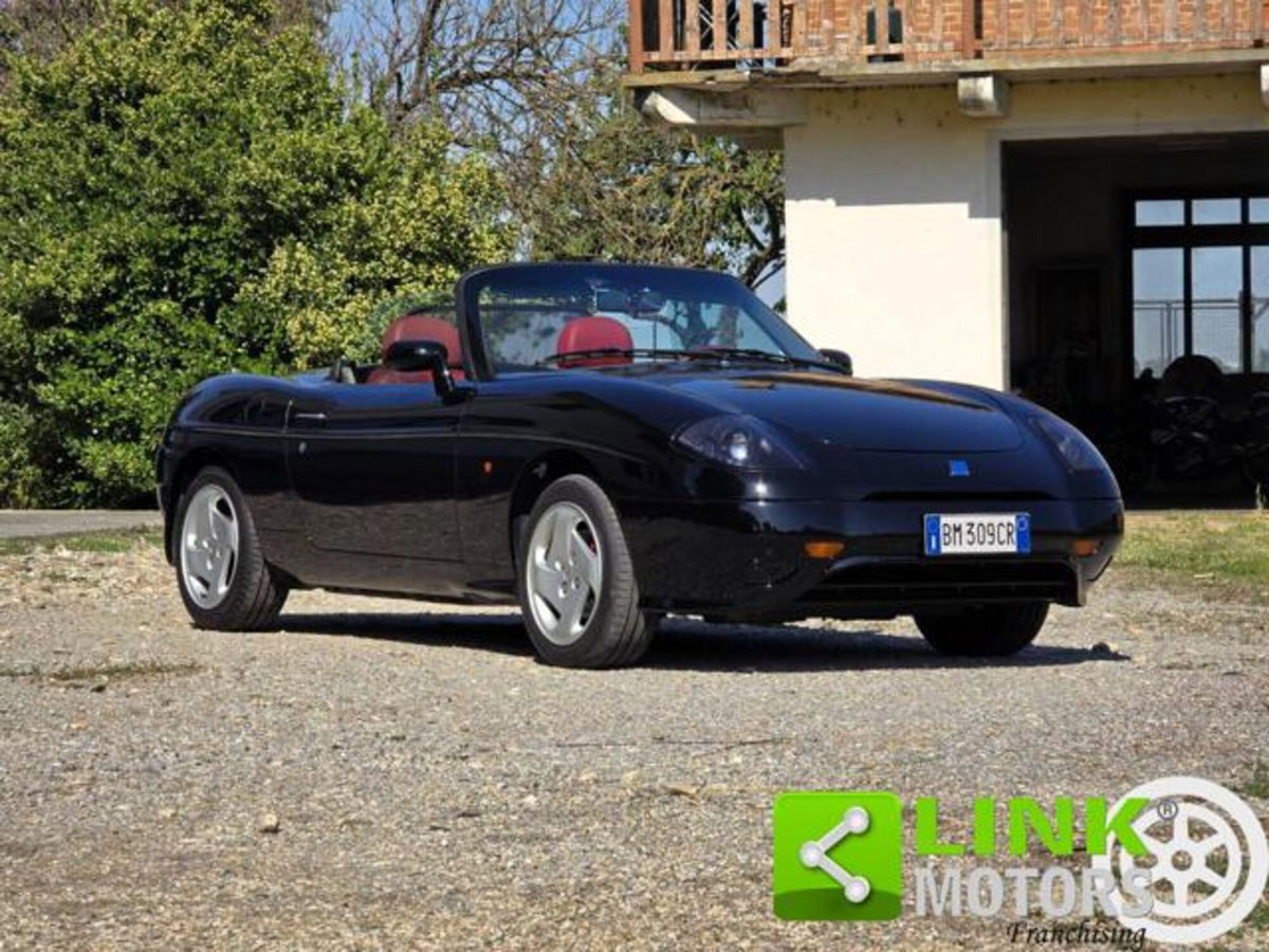 Fiat barchetta 1.8 16V