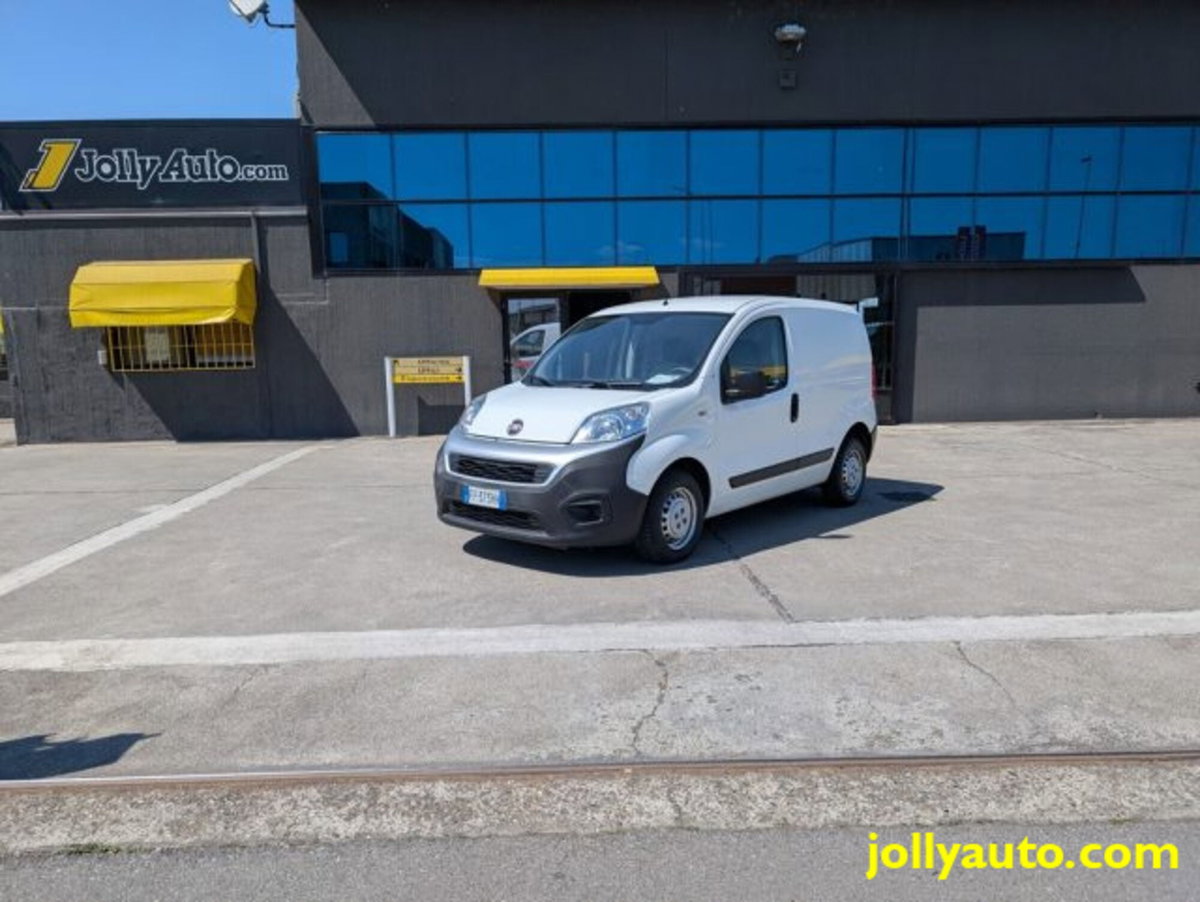 Fiat Fiorino 1.3 MJT 80CV Cargo SX