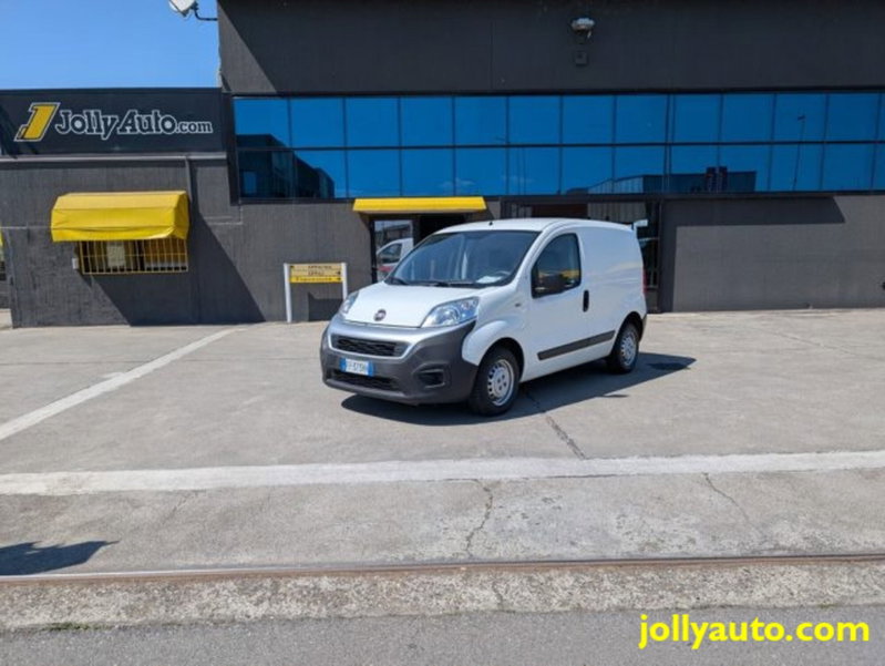 Fiat Fiorino 1.3 MJT 80CV Cargo SX