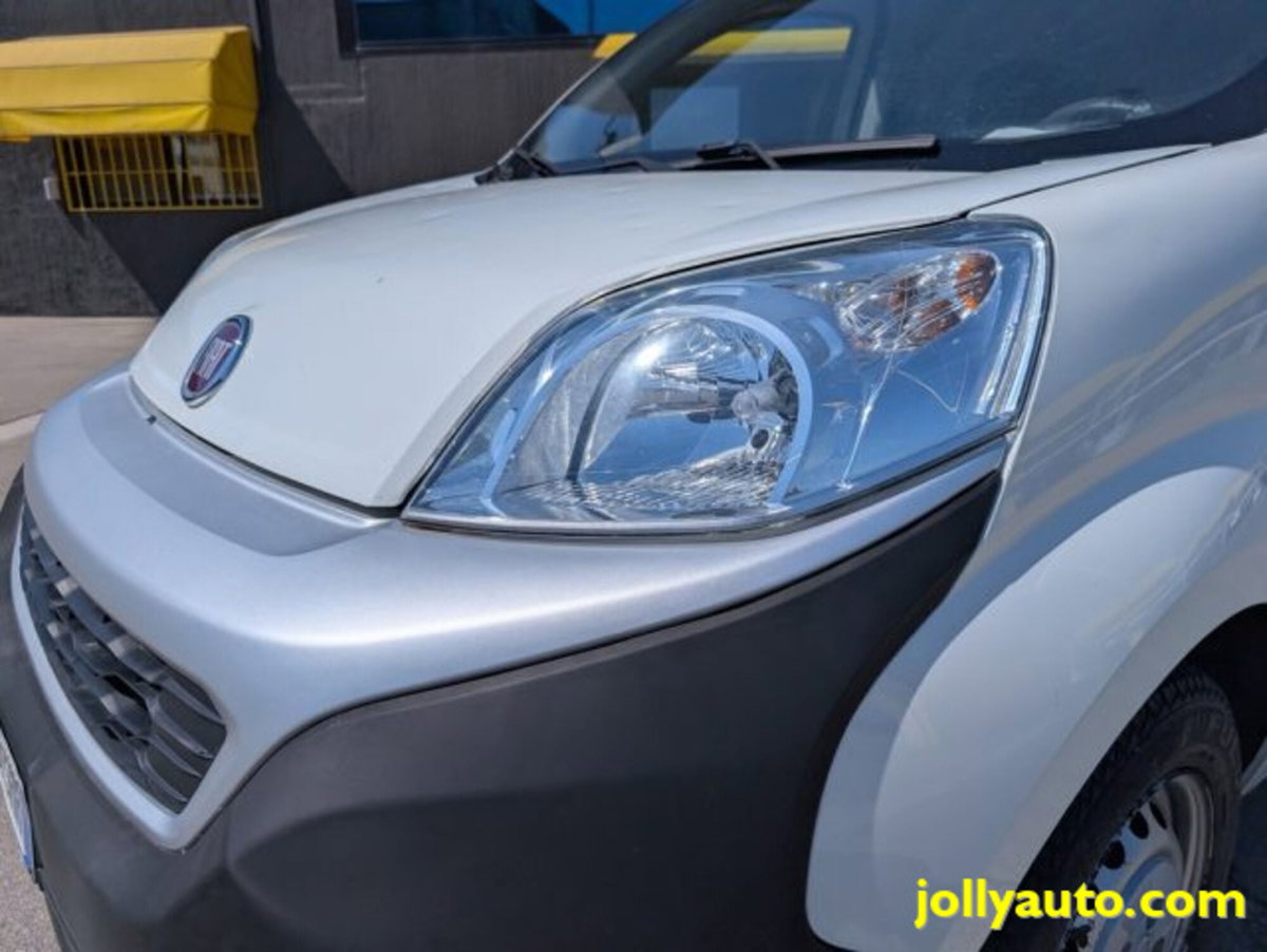 Fiat Fiorino 1.3 MJT 80CV Cargo SX (10)