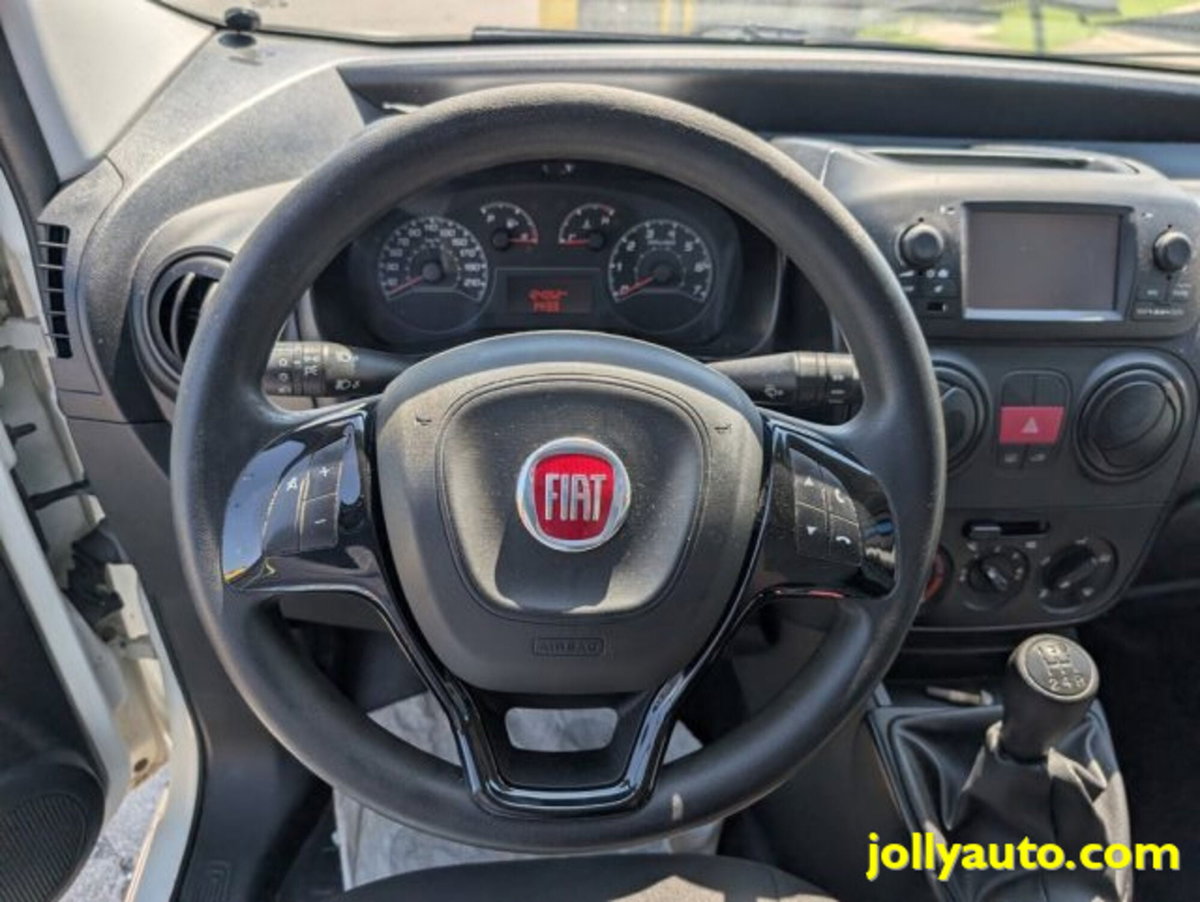 Fiat Fiorino 1.3 MJT 80CV Cargo SX (11)