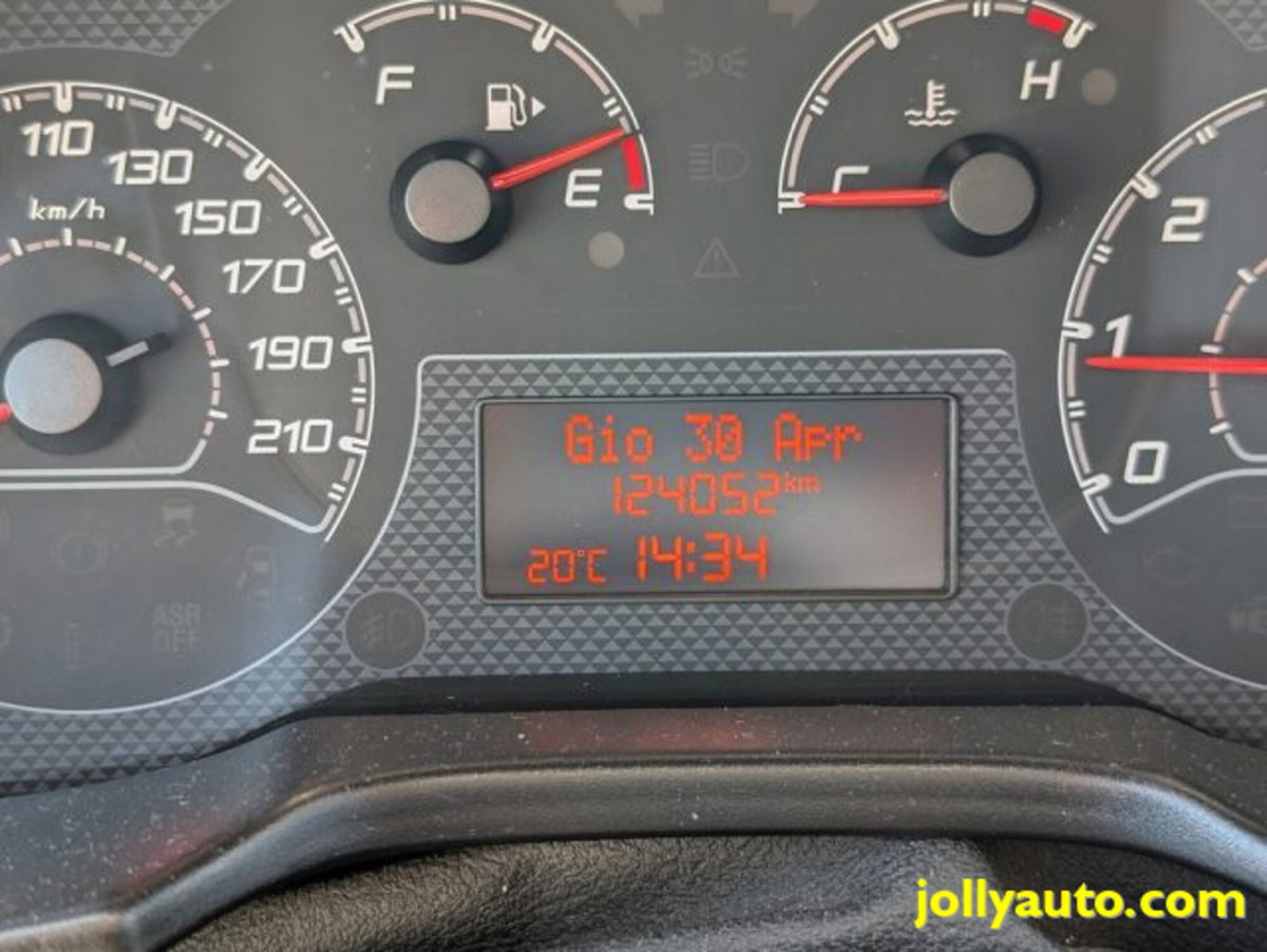 Fiat Fiorino 1.3 MJT 80CV Cargo SX (12)