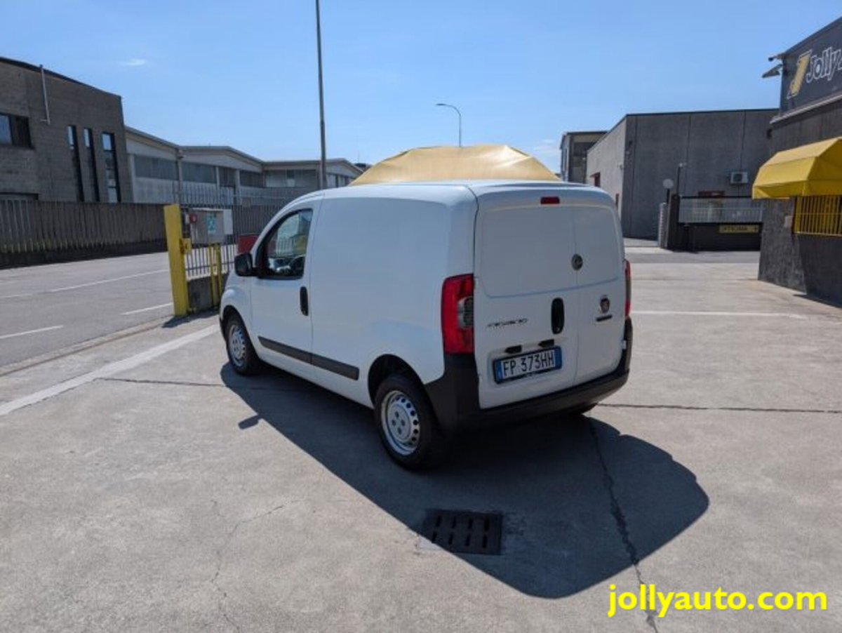 Fiat Fiorino 1.3 MJT 80CV Cargo SX (13)