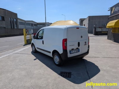 Fiat Fiorino 1.3 MJT 80CV Cargo SX (13)