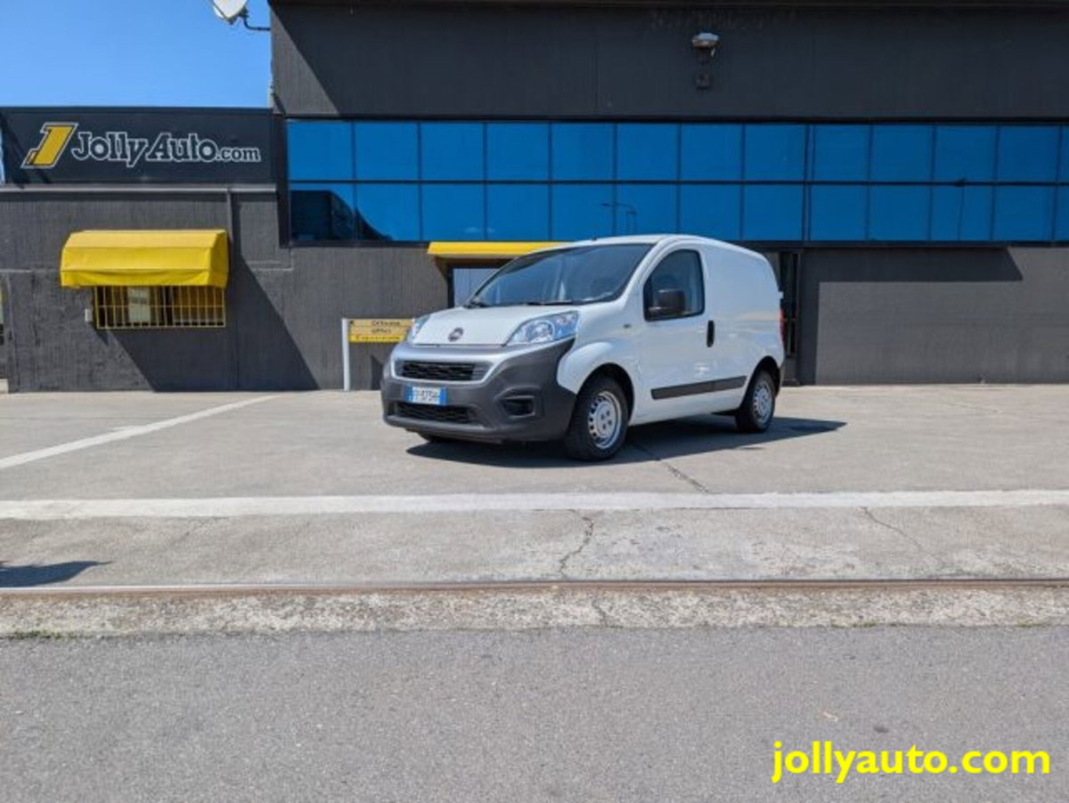 Fiat Fiorino 1.3 MJT 80CV Cargo SX (15)