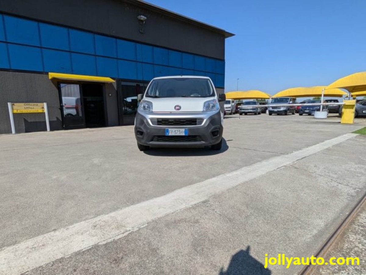 Fiat Fiorino 1.3 MJT 80CV Cargo SX (16)