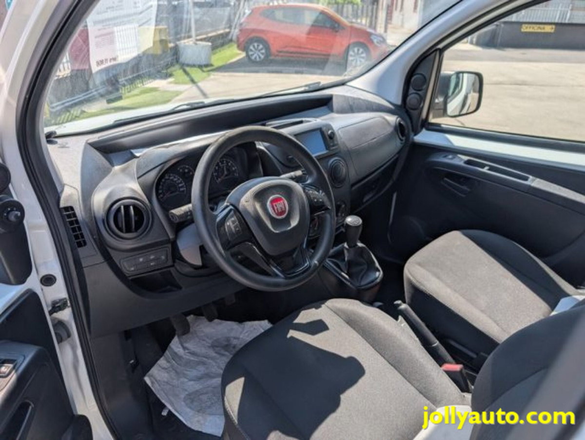 Fiat Fiorino 1.3 MJT 80CV Cargo SX (17)