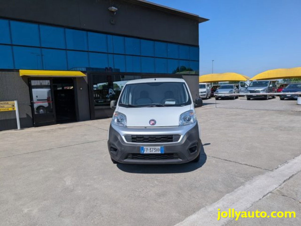 Fiat Fiorino 1.3 MJT 80CV Cargo SX (2)
