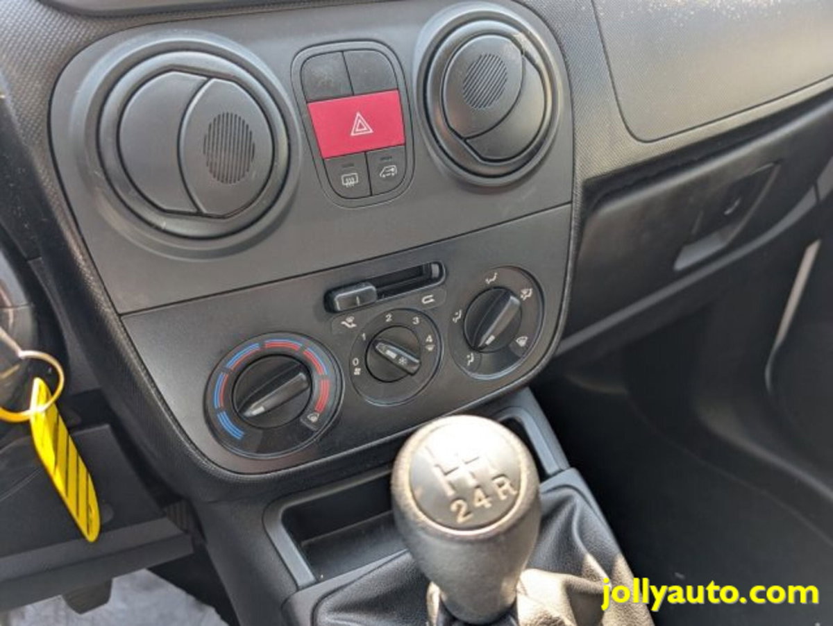 Fiat Fiorino 1.3 MJT 80CV Cargo SX (20)