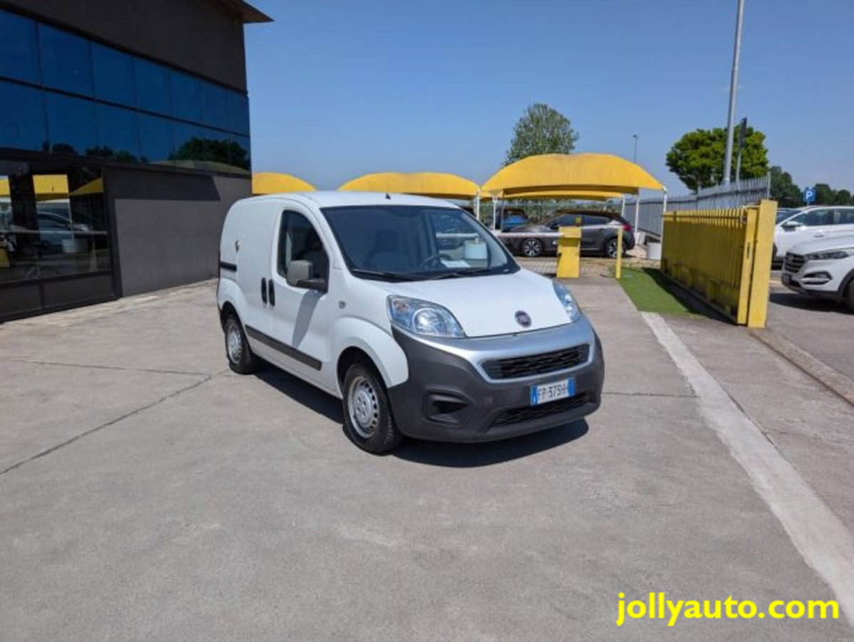 Fiat Fiorino 1.3 MJT 80CV Cargo SX (3)