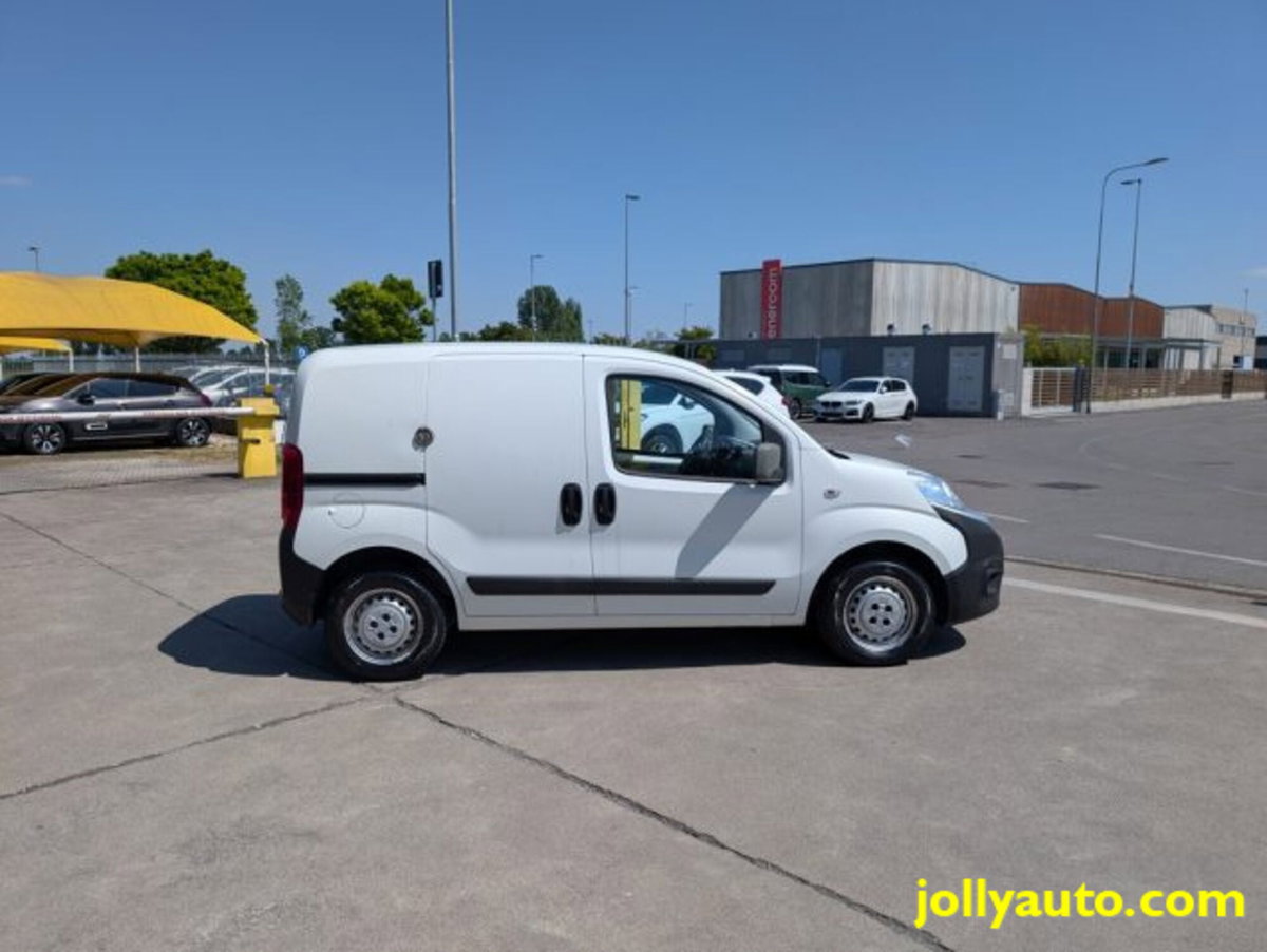Fiat Fiorino 1.3 MJT 80CV Cargo SX (4)