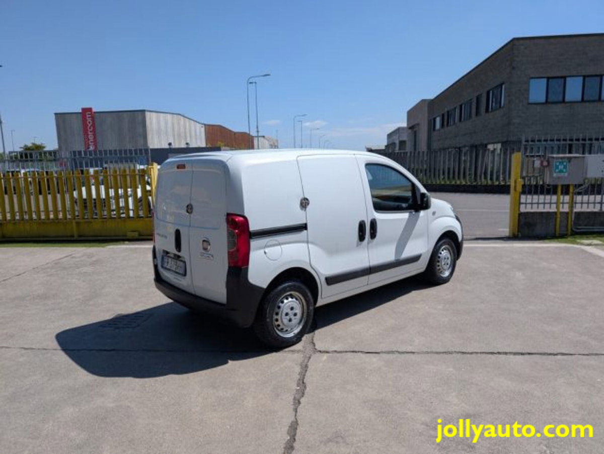 Fiat Fiorino 1.3 MJT 80CV Cargo SX (5)