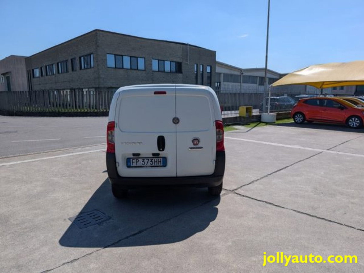 Fiat Fiorino 1.3 MJT 80CV Cargo SX (6)