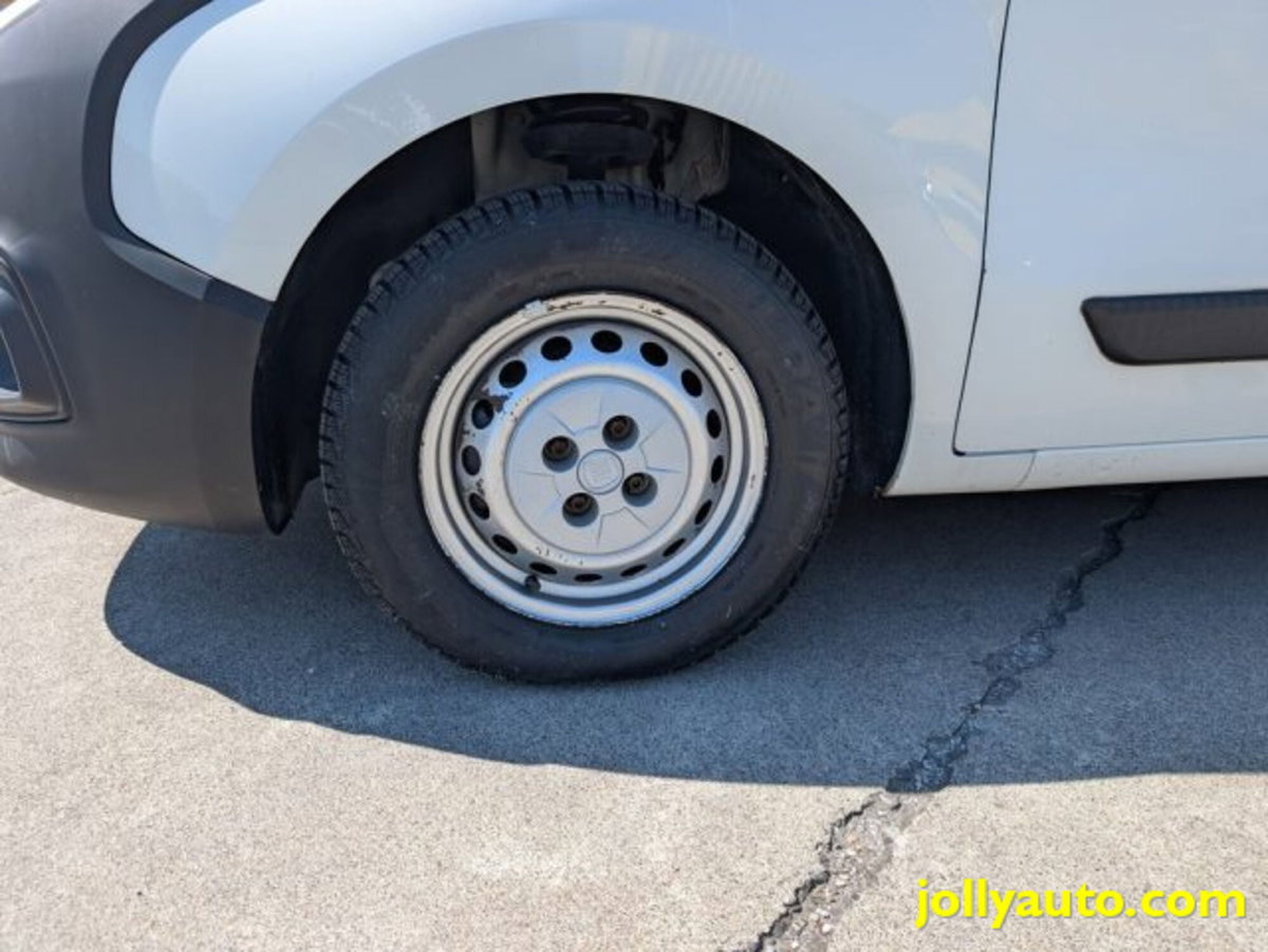 Fiat Fiorino 1.3 MJT 80CV Cargo SX (8)