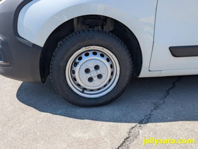 Fiat Fiorino 1.3 MJT 80CV Cargo SX (8)
