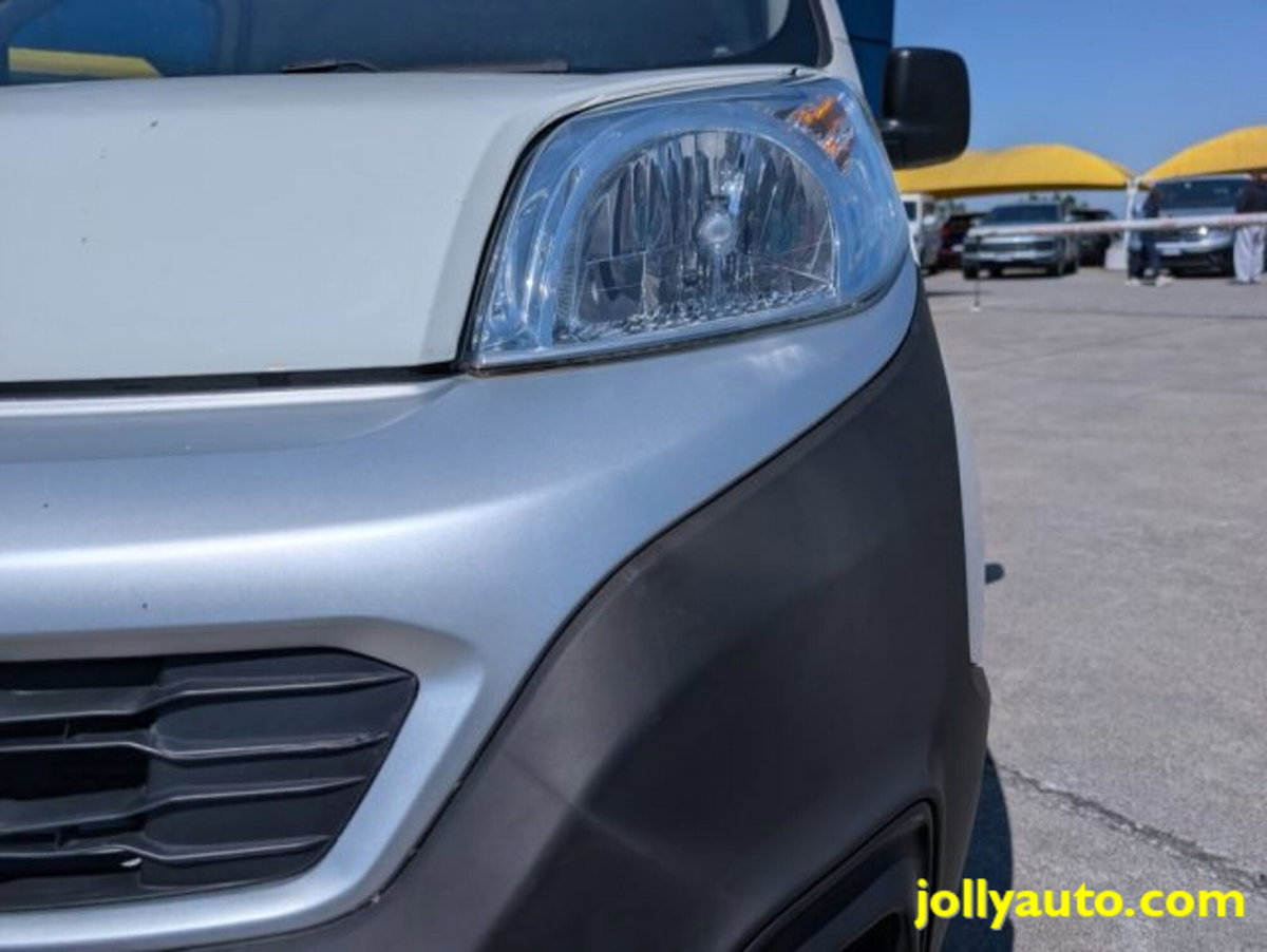 Fiat Fiorino 1.3 MJT 80CV Cargo SX (9)