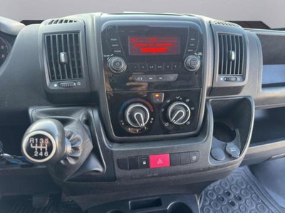 Fiat Ducato Furgone maxi 35 XLH2 2.3 mjt 140cv E6d-temp (13)