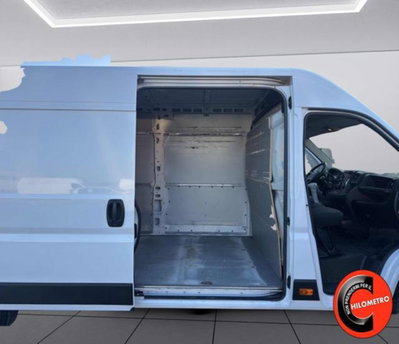 Fiat Ducato Furgone maxi 35 XLH2 2.3 mjt 140cv E6d-temp (14)