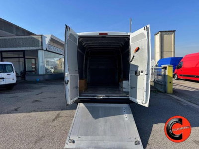 Fiat Ducato Furgone maxi 35 XLH2 2.3 mjt 140cv E6d-temp (2)